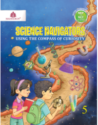 Madhubun Science Navigators Class 5