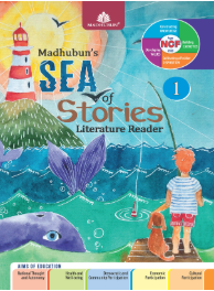 Madhubun Sea of Stories - Literature Reader Class 1