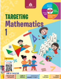 Madhubun Targeting Mathematics Class 1