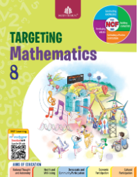 Madhubun Targeting Mathematics Class 8
