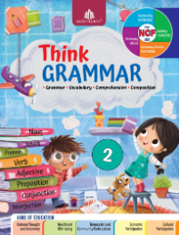Madhubun Think Grammar Class 2