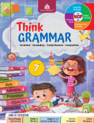 Madhubun Think Grammar Class 7
