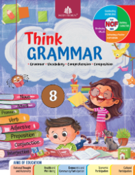 Madhubun Think Grammar Class 8