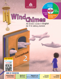 Madhubun Wind Chimes Coursebook Class 2
