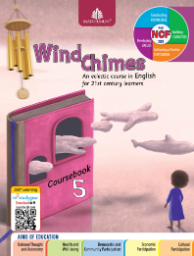 Madhubun Wind Chimes Coursebook Class 5