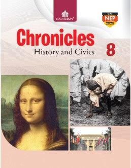 Madhubun Chronicles (History and Civics) Class 8
