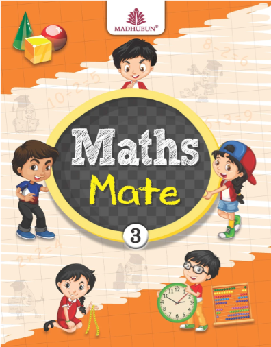 Madhubun New Maths Mate Class 3