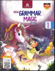 Madhubun New Grammar Magic Class 1