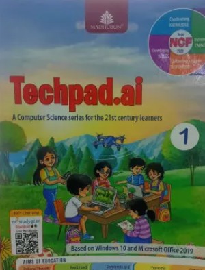 Madhubun Techpad Ai Class 1