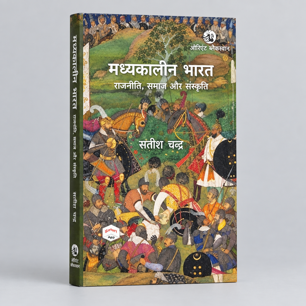 Madhyakalin Bharat Rajniti, Samaj and Sanskriti