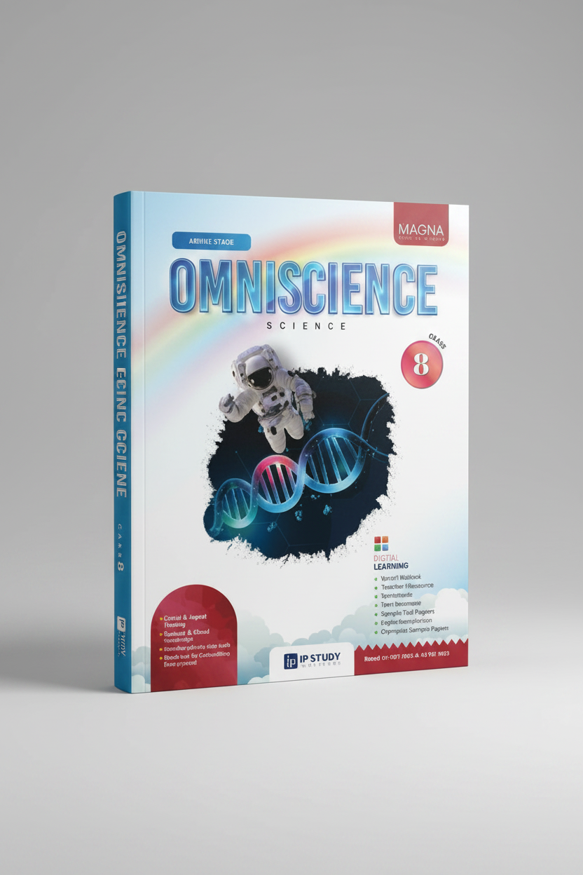 Magna Omniscience Class 8