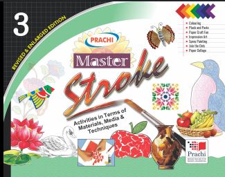 Prachi Master Stroke class 3
