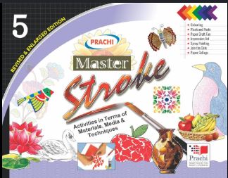 Prachi Master Stroke class 5