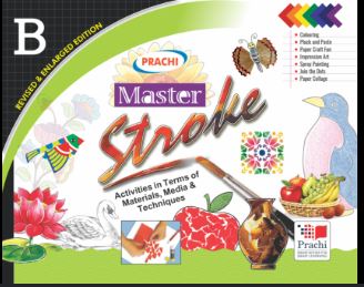 Prachi Master Stroke class B