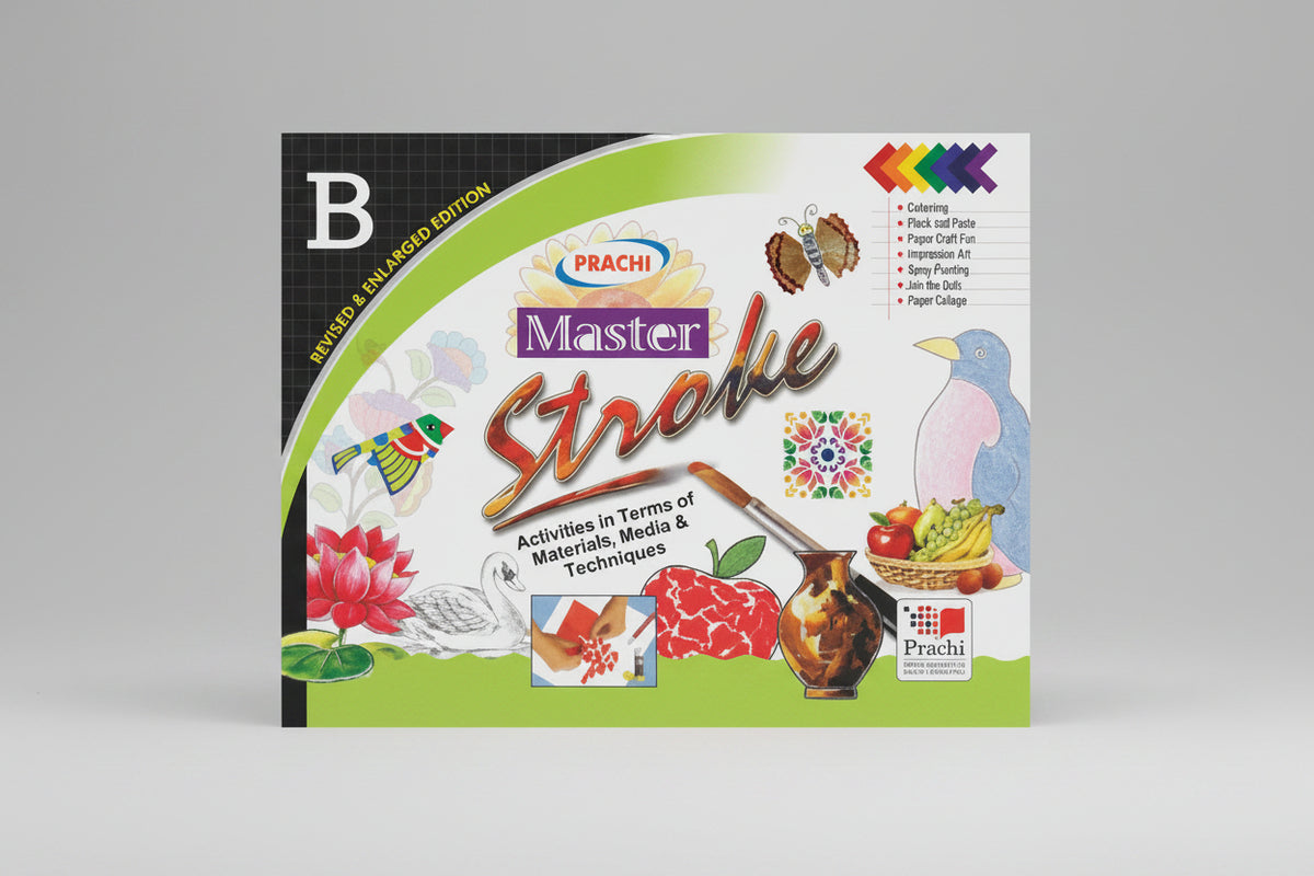 Prachi Master Stroke class B
