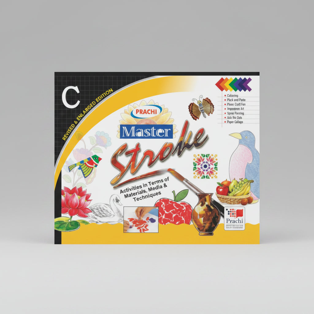 Prachi Master Stroke class C