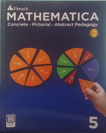Pinnacle Mathematica Class 5
