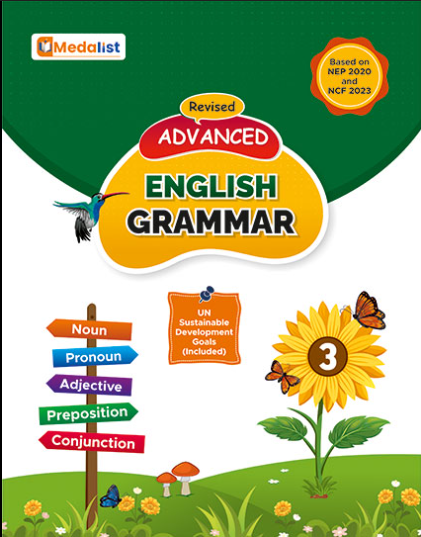Medalist Advanced English Grammar Class 3