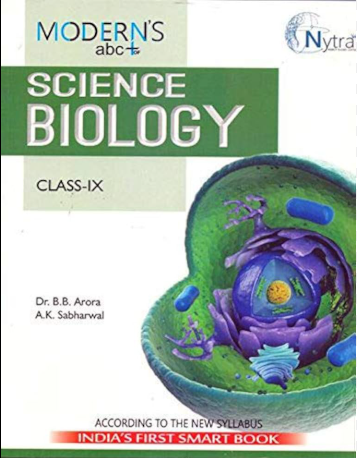Modern's ABC Science Biology Class 9