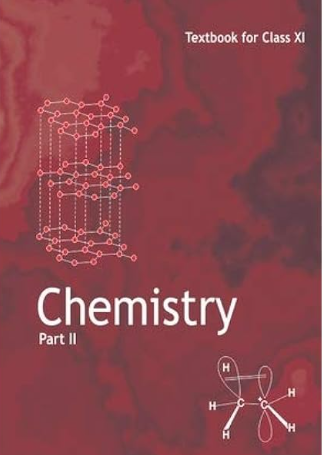 NCERT Chemistry Part II Class 11