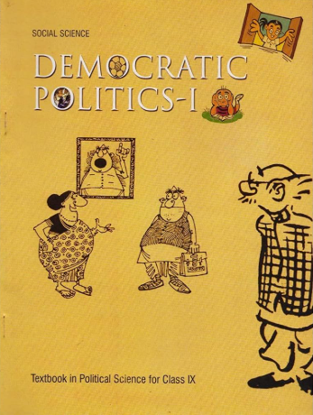 NCERT Democratic Politics Civics Class 9