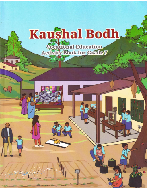 NCERT Kaushal Bodh Vocational Education Class 7
