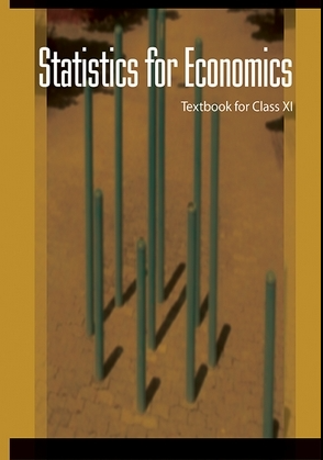 NCERT Statistics for Economics Class 11