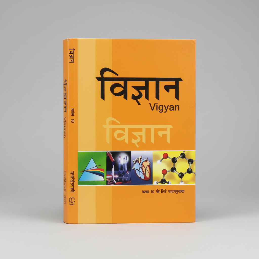 NCERT Vigyan Class 10