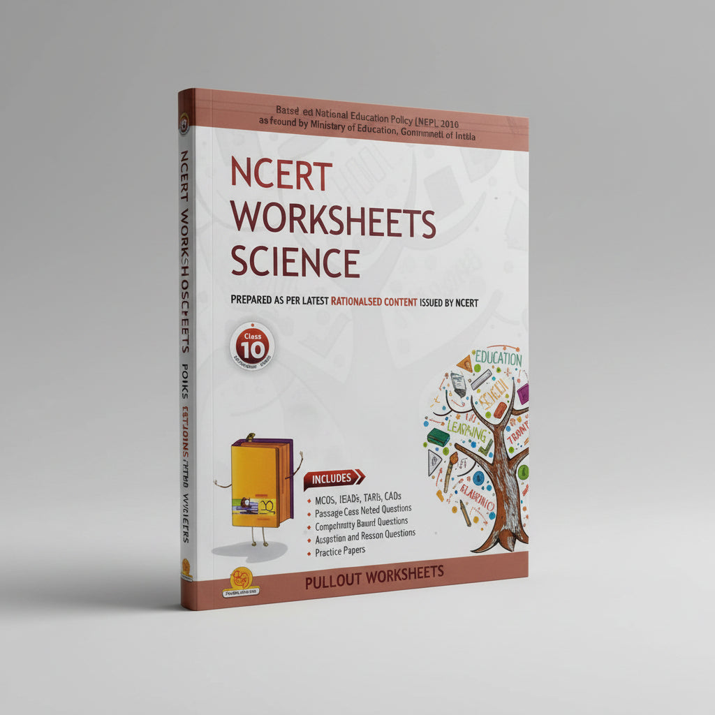 PP NCERT Worksheets Science class 10