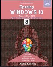 Navdeep Opening Windows 10 Class 8