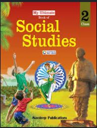 Navdeep My Ultimate Book of Social Studies class 2
