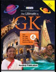 Navdeep The Ultimate in GK class 6
