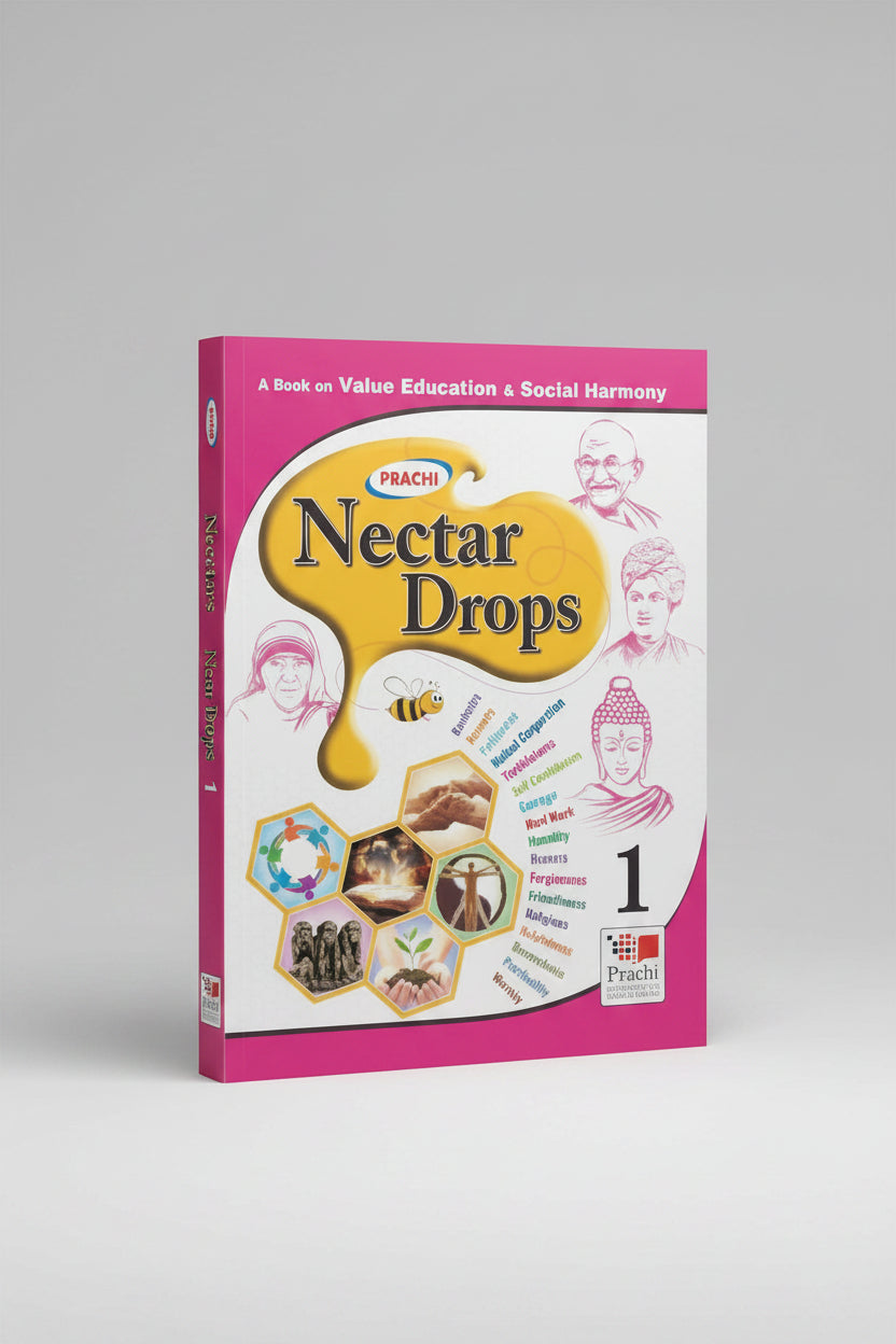 Prachi Nectar Drops class 1