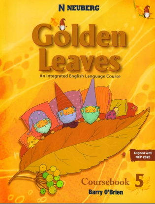 Neuberg Golden Leaves An Integrated Course in English Class 5 2026