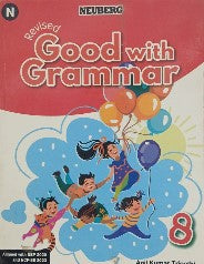 Neuberg Good with Grammar Class 8