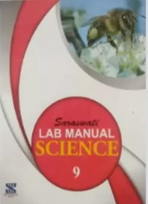 New Saraswati Lab Manual Science Class 9