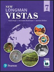 Pearson New Longman Vistas class 7