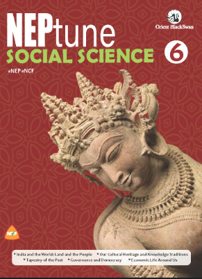 Orient Blackswan Neptune Social Science Class 6