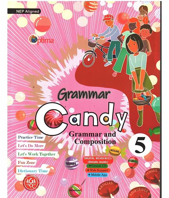 Optima Grammar Candy Class 5