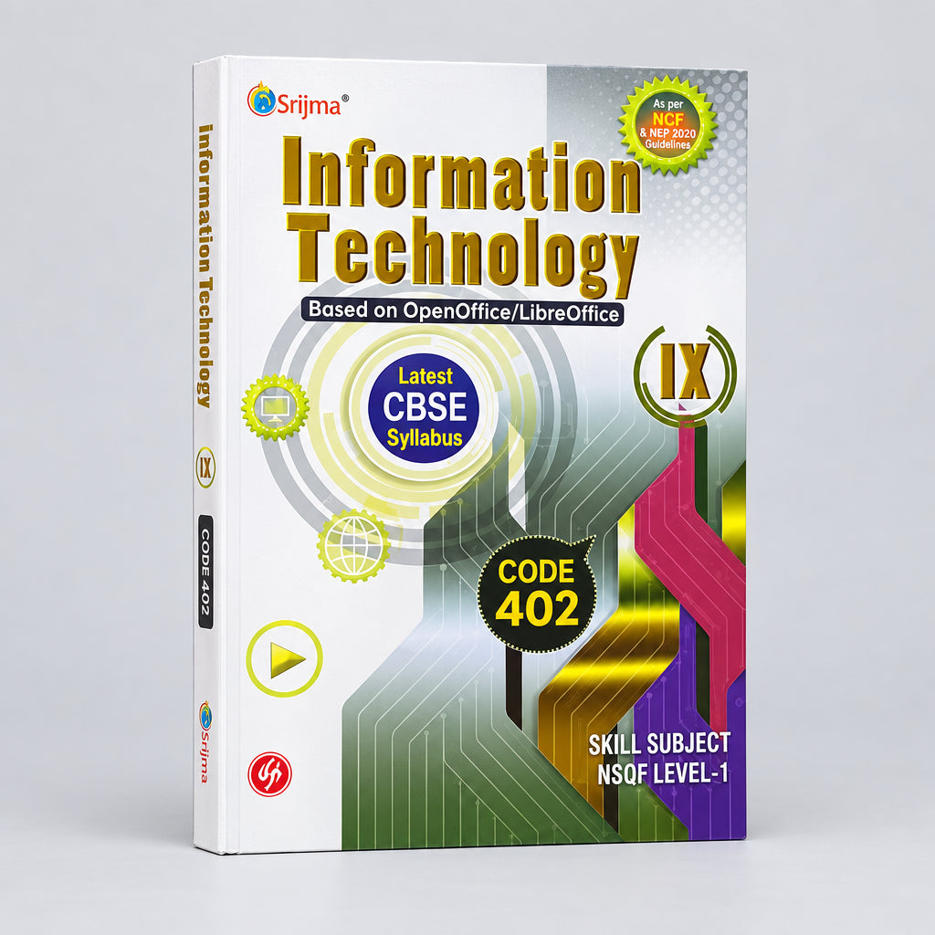 Optima Information Technology Based on Libre Office Class 9