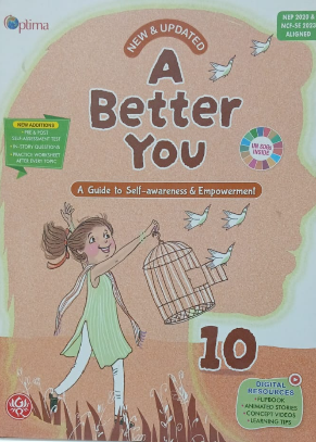 Optima A Better You Class 10