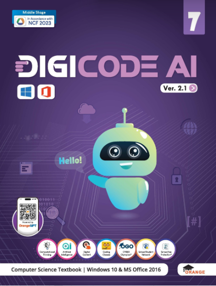 Orange Digicode Ai Ver 2.1 Class 7