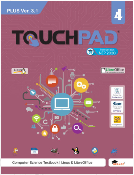 Orange Touchpad PLUS Ver 3.1 Class 4