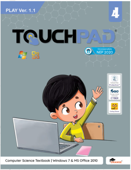 Orange Touchpad Play 1.1 Class 4