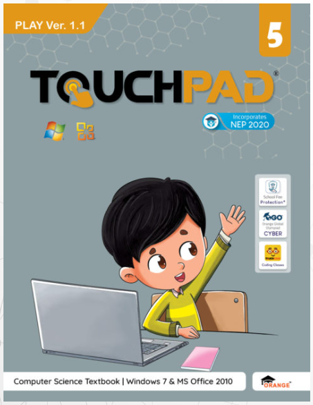 Orange Touchpad Play 1.1 Class 5