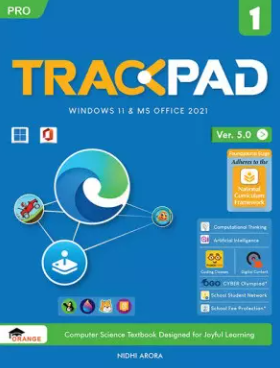 Orange Trackpad Ver 5.0 Class 1