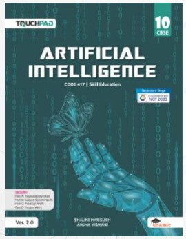 Orange Artificial Intelligence Ver 2.0 Class 10