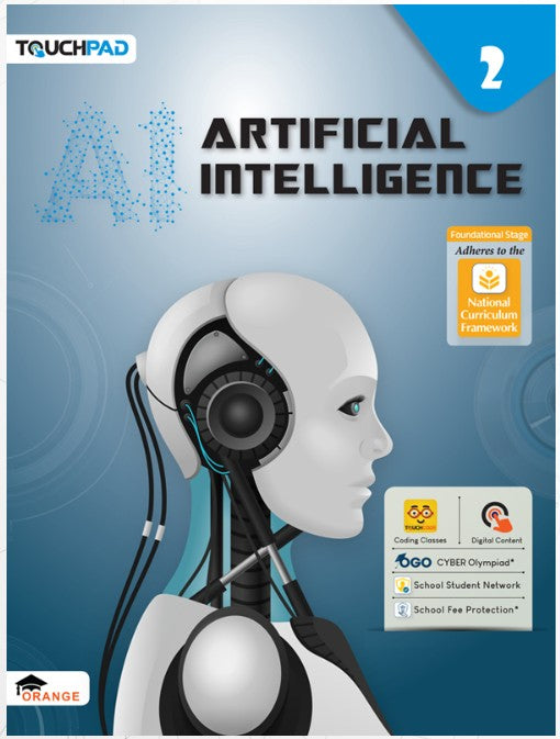 Orange Touchpad Artificial Intelligence Class 2