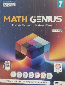 Orange Math Genius Ver 2.0 Class 7