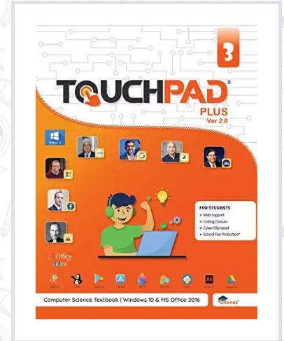 Orange Touchpad plus Ver.2.0 Class 3